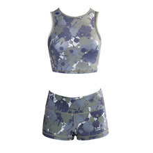 Load image into Gallery viewer, HIGH WAISTED YOGA SHORT