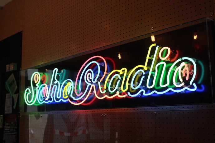 Yogangster Pop-up X Soho Radio