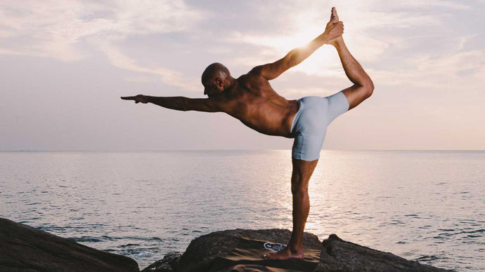 Goldie's healthy addiction for Bikram yoga - London Evening Standard