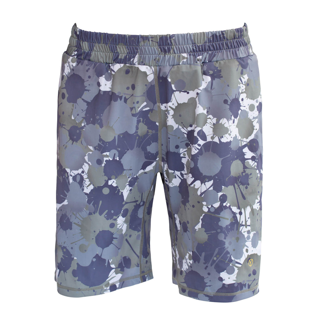 Yogangster Mens yoga short