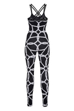Load image into Gallery viewer, Yogangster Circle of Life Large Scale Bodysuit
