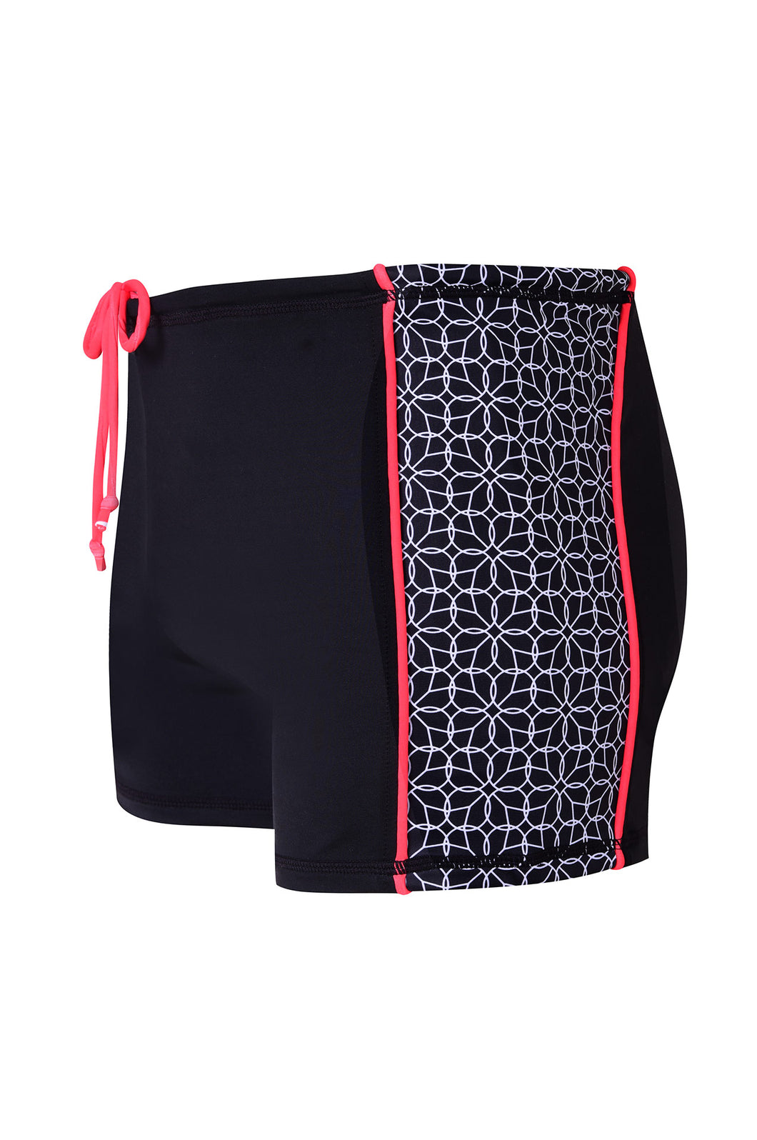 Small Scale Mens Panelled Short