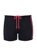 Load image into Gallery viewer, Small Scale Mens Panelled Short
