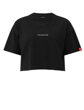 Load image into Gallery viewer, LOVE CROPPED T-SHIRT
