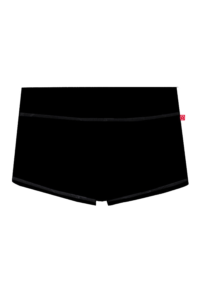 Core High Waisted Yoga Short
